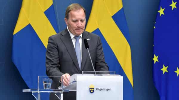 SWEDEN-POLITICS-GOVERNMENT