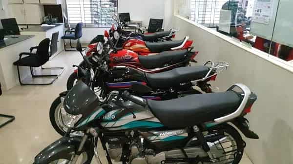 motocycles
