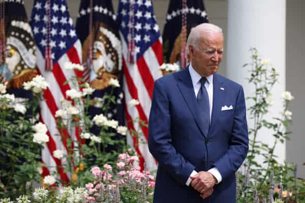 President Biden Delivers Remarks To Celebrate 31st Anniversary Of Americans With Disabilities Act
