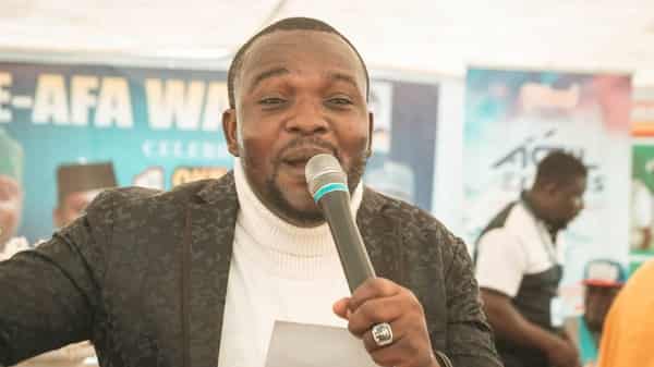 Yomi Fabiyi | Image: Instagram/realyomifabiyi