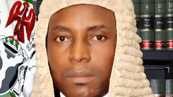 Justice Nelson Ogbuanya