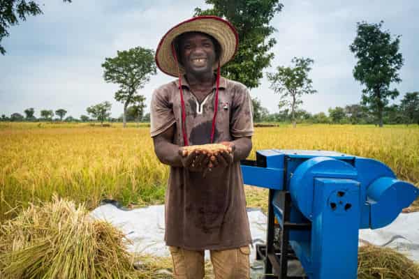 International Fund for Agricultural Development (IFAD)’s new investment programme to boost private funding of rural businesses and small-scale farmers