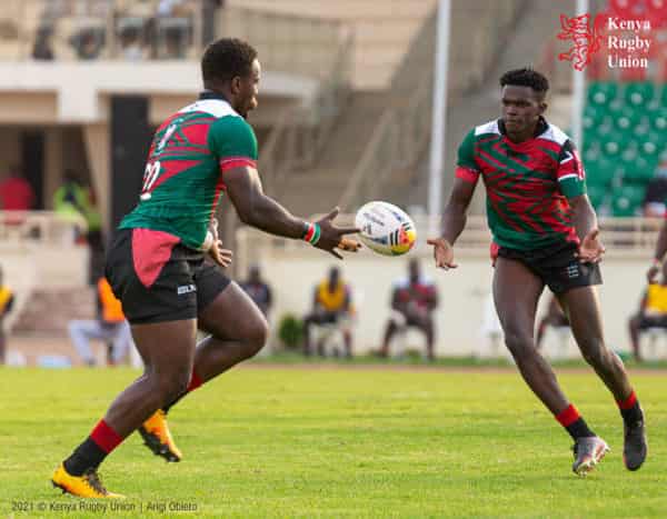Kenya successfully defend Rugby Africa U20 Barthes Trophy in Nairobi