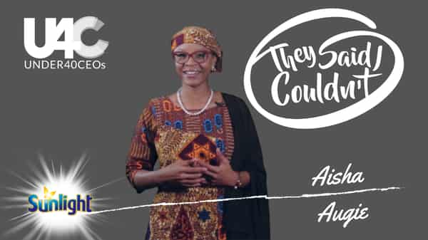 Aisha Kuta’s Screenshot