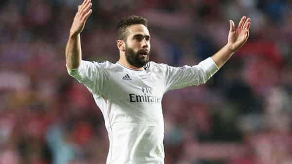 Dani Carvajal