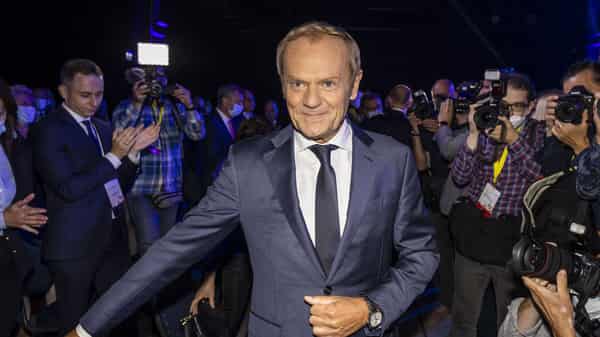 Donald Tusk
