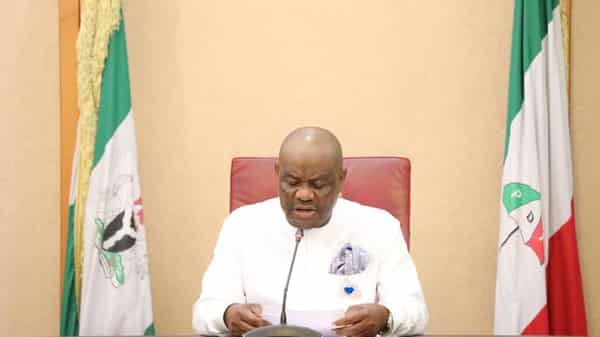 Governor Wike