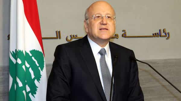 Najib Mikati