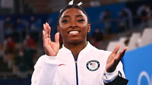 Simone Biles