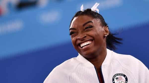 Simone Biles