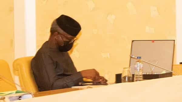 Yemi Osinbajo