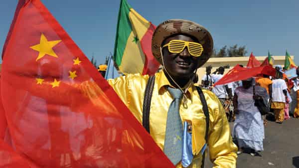 africa-china