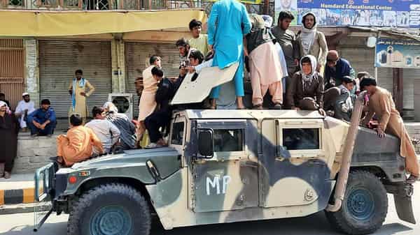 AFGHANISTAN-CONFLICT