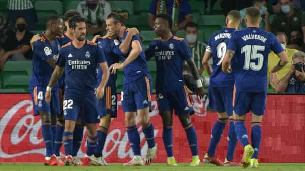 FBL-ESP-LIGA-BETIS-REAL MADRID