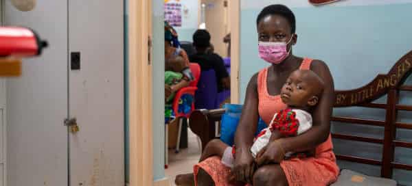 Childhood Cancer Care in Africa Hit Hard by Pandemic