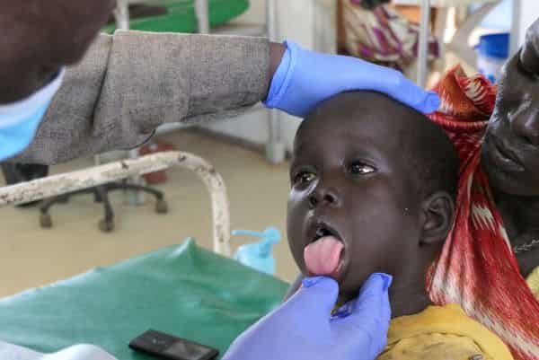 SOUTH SUDAN: Two Deaths from Hepatitis E as Result of Deplorable Sanitation Condition in Bentiu IDP Camp