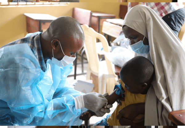 Health Workers in FCT Raise Awareness on Protective Measures to Contain Spread of Infectious Diseases
