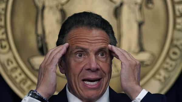 Andrew Cuomo