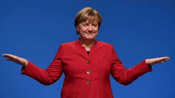 Angela Merkel