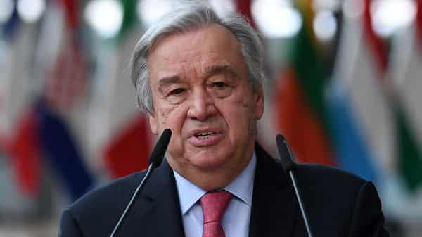 Antonio Guterres