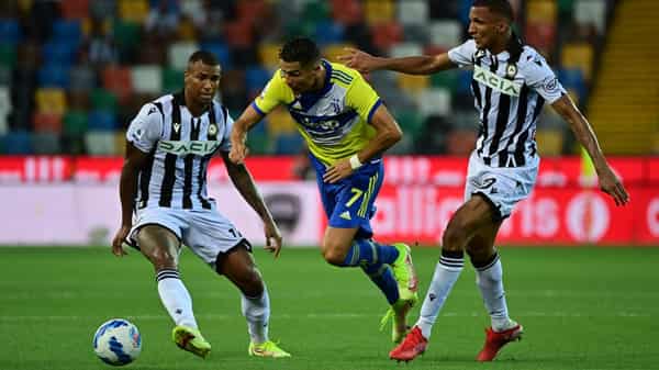 FBL-ITA-SERIEA-UDINESE-JUVENTUS