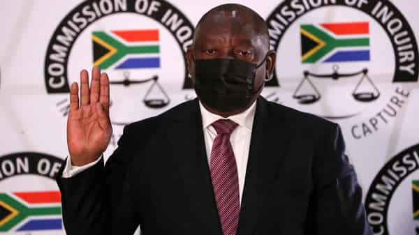 Cyril Ramaphosa