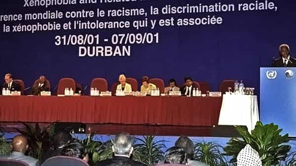 Secretary-General Visits South Africa