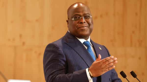 Felix Tshisekedi