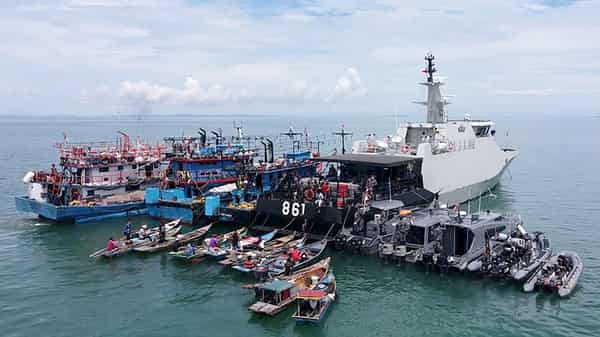 INDONESIA-HEALTH-VIRUS