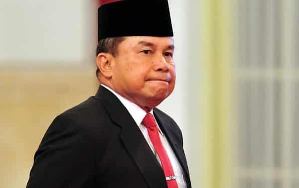 Indonesia Ambassador to Nigeria Usra Hendra Harahap