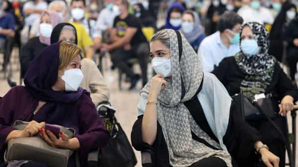 IRAN-HEALTH-VIRUS-VACCINE