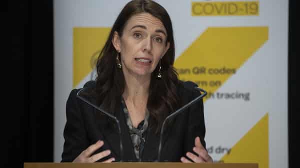 Jacinda Ardern