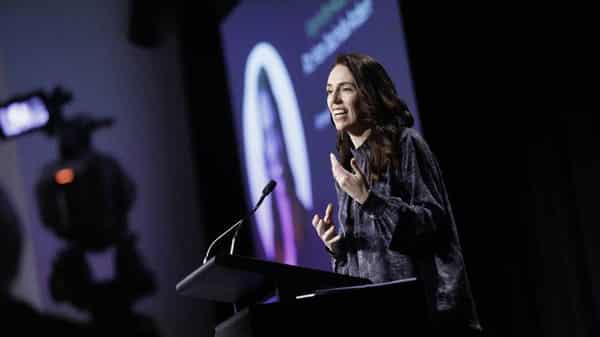 Jacinda Ardern
