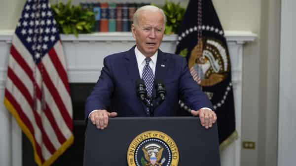 President Biden Delivers Remarks On Ongoing Afghanistan Withdrawal And Evacuations