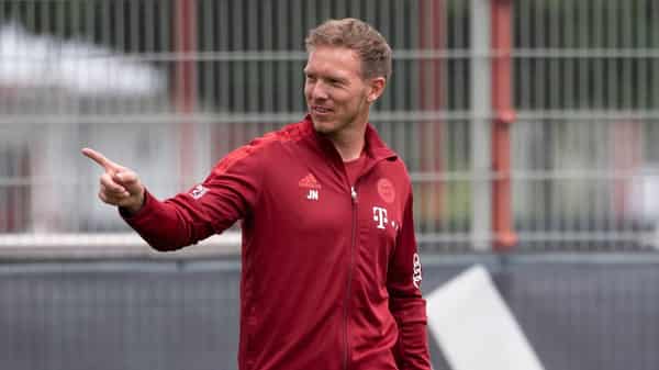 Julian Nagelsmann