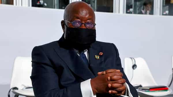 Nana Akufo-Addo
