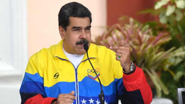 Nicolas Maduro