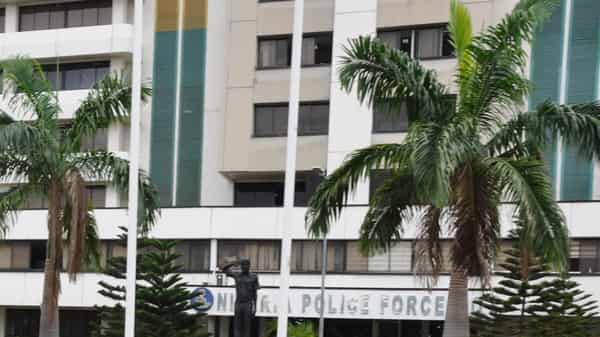 Nigeria police force