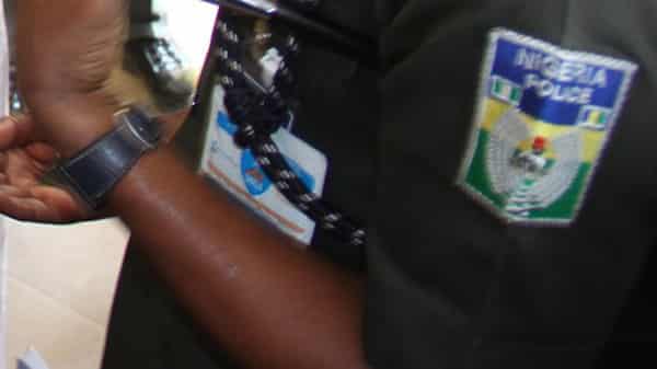 Nigeria police