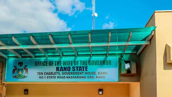 Office of the wife of Kano state
