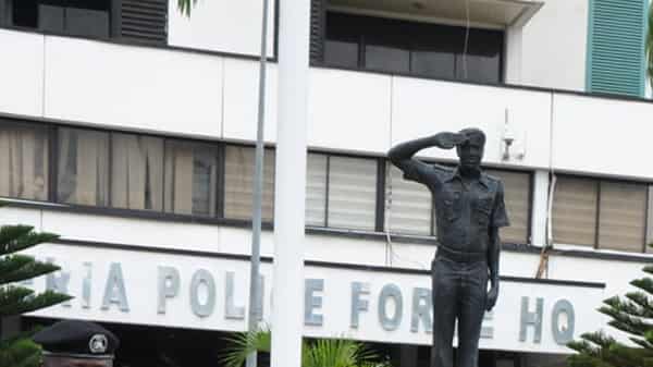 Police force HQ