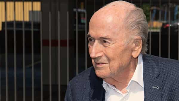 Sepp Blatter