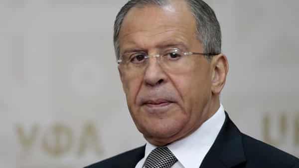 Sergei Lavrov