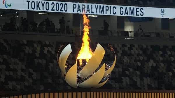 Tokyo Paralympics