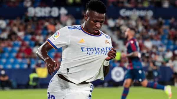 FBL-ESP-LIGA-LEVANTE-REAL MADRID