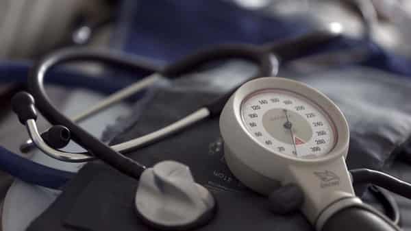 blood-pressure machine