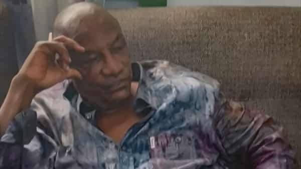 GUINEA-ARMY-POLITICS-UNREST