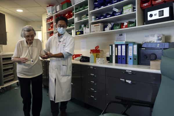 FRANCE-HEALTH-VIRUS-VACCINE