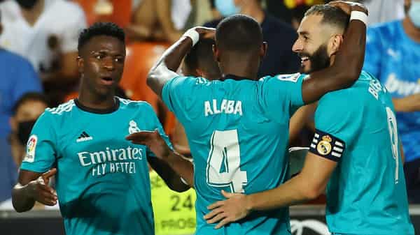 FBL-ESP-LIGA-VALENCIA-REAL MADRID