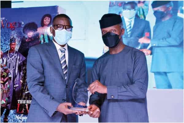 Nigeria: African Development Bank President conferred with Leadership Person of the Year Award 2020 – Leadership Newspaper Group
